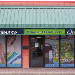 Quilty Pleasures