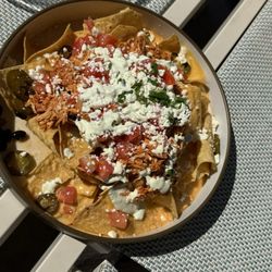 Plunge Pool Bar & Restaurant - Nachos