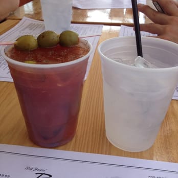 Bill Fritts' Browns - Best bloody marys around (of course, that depends on your skill... you make 'em yourself!)... - Bars Near Me - Clay, Michigan