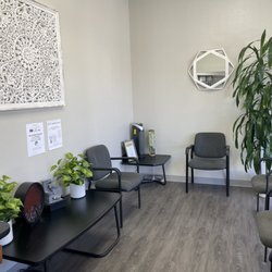 Marconnette Michelle Dr DDS - Waiting room is so beautiful!!
