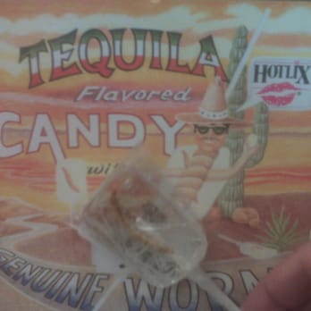Lakeside Emporium - How could I resist Tequila candy, with the worm.. - Candy Stores Near Me - Muskegon, Michigan Lakeside Emporium - How could I resist Tequila candy, with the worm.. - Candy Stores Near Me - Muskegon, Michigan