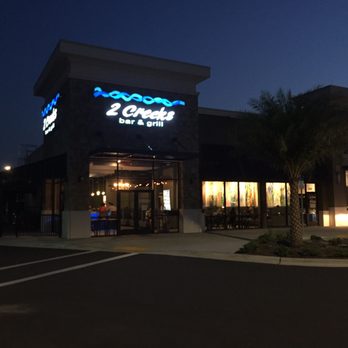 2 Creeks Bar & Grill - Facade - Bars Near Me - St. Augustine, Florida