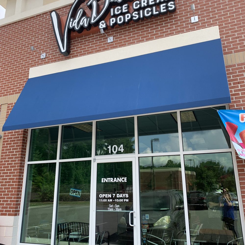 Vida Dulce - Ice Cream & Frozen Yogurt Near Me - Cary, North Carolina Vida Dulce - Ice Cream & Frozen Yogurt Near Me - Cary, North Carolina