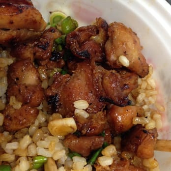 Flame Broiler - Old taste hard meat chicken not freshly cooked! - Fast Food Near Me - Orange, California Flame Broiler - Old taste hard meat chicken not freshly cooked! - Fast Food Near Me - Orange, California