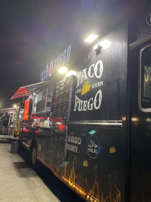 Taco Fuego (Food Truck) by null