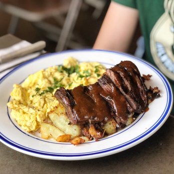 Sweet Chick - Steak and egg!! - Southern Near Me - Brooklyn, New York Sweet Chick - Steak and egg!! - Southern Near Me - Brooklyn, New York