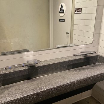 Starbucks - Communal Bathroom Sink - Coffee & Tea Near Me - El Dorado Hills, California