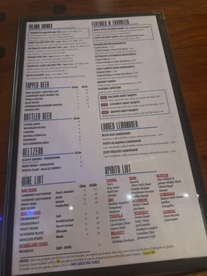 Menu photo 4 Nick’s On The Lake Lake Geneva, WI Menu photo 4 Nick’s On The Lake Lake Geneva, WI