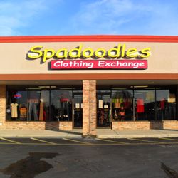 Spadoodles Clothing - SPADOODLES CLOTHING EXCHANGE