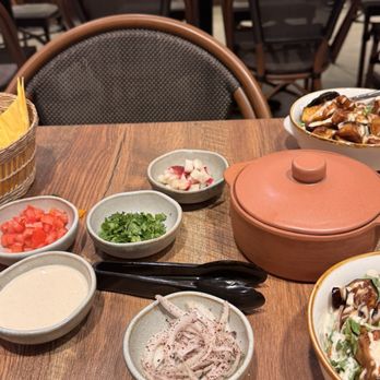 TABL M - Mediterranean Near Me - Los Angeles, California