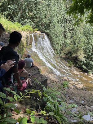Ho'opi'i Falls by null