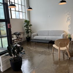 Turbo Coffee Huntsville - Seating area