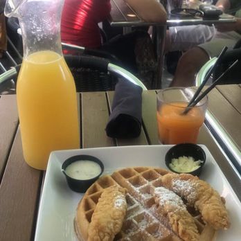 Madhatter - I enjoyed the chicken and waffles with the BEST MANGO MARGARITA! .Service was Very fast ! - Bars Near Me - Washington, DC, District of Columbia Madhatter - I enjoyed the chicken and waffles with the BEST MANGO MARGARITA! .Service was Very fast ! - Bars Near Me - Washington, DC, District of Columbia