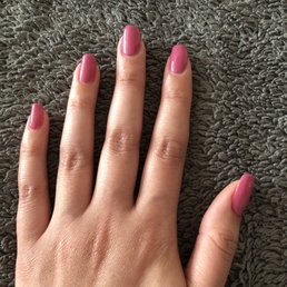 Gel Manicure Gel Manicure