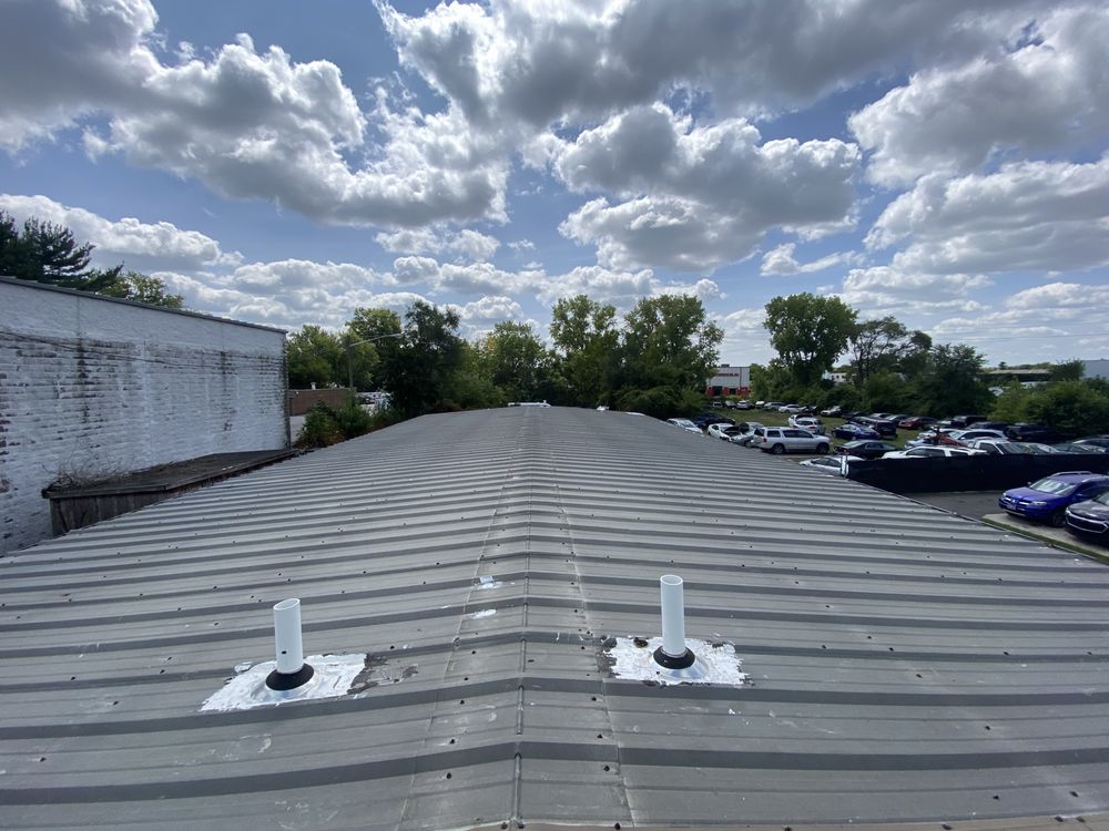 Slide of AllShield Roofing