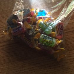 J & L Market - Cheap priced jolly ranchers (3¢ a piece)