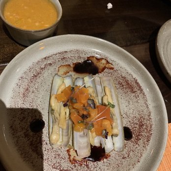 Caribeno - Razor clams - Caribbean Near Me - Cancún, ROO Caribeno - Razor clams - Caribbean Near Me - Cancún, ROO