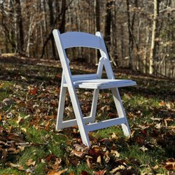 HRO Event Rentals - Resin Folding Chair