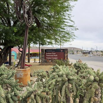 Joshua Tree Visitor Center - Visitor Centers Near Me - Joshua Tree, California