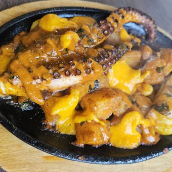 Chabuca - Grilled octopus - Peruvian Near Me - Orlando, Florida Chabuca - Grilled octopus - Peruvian Near Me - Orlando, Florida