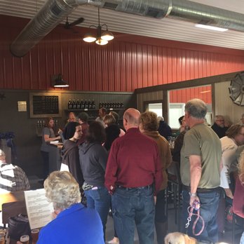 Great Valley Farm Brewery - Breweries Near Me - Natural Bridge, Virginia