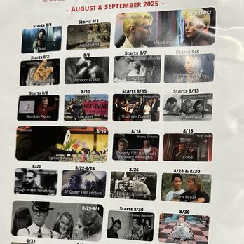 Roxie Theater - Roxie August & September 2025 {7/27/2025} - Cinema Near Me - San Francisco, California Roxie Theater - Roxie August & September 2025 {7/27/2025} - Cinema Near Me - San Francisco, California