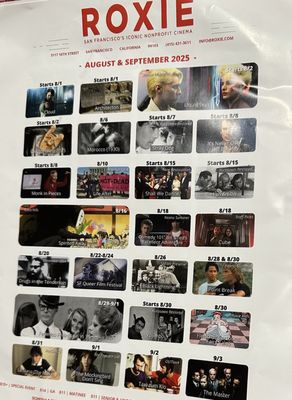 Roxie Theater by null