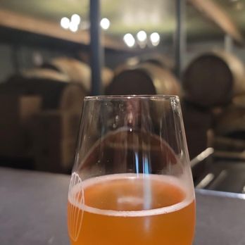 The Referend Bier Blendery - a glass of beer - Breweries Near Me - Kutztown, Pennsylvania