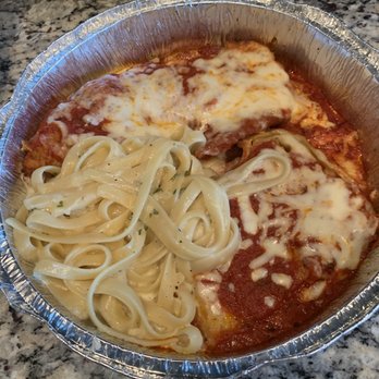 Joe's Pizza & Pasta - Tour of Italy - lasagna, chicken parm, and fettuccine alfredo. Everything was bland and unmemorable. - Pizza Near Me - Watauga, Texas Joe's Pizza & Pasta - Tour of Italy - lasagna, chicken parm, and fettuccine alfredo. Everything was bland and unmemorable. - Pizza Near Me - Watauga, Texas