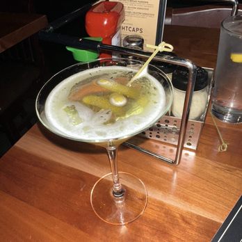 Tommy’s Tavern Tap - Pickle-tini - Sushi Bars Near Me - Princeton, New Jersey Tommy’s Tavern Tap - Pickle-tini - Sushi Bars Near Me - Princeton, New Jersey
