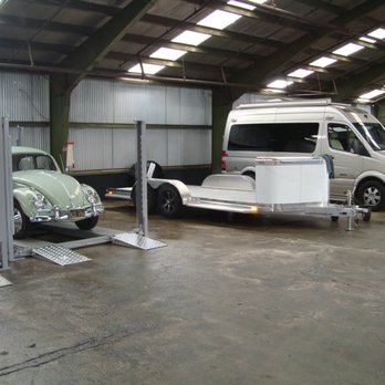 Auto Keep - Offering Class B RV and trailer storage. - Automotive Near Me - Redwood City, California