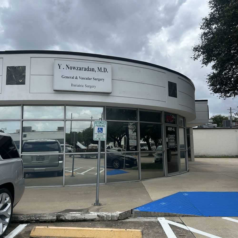 Younan Nowzaradan, MD - Surgeons Near Me - Houston, Texas Younan Nowzaradan, MD - Surgeons Near Me - Houston, Texas