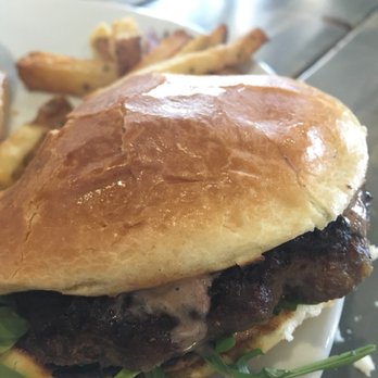 Craft Farmacy - Awesome lamb burger - Seafood Near Me - London, Ontario Craft Farmacy - Awesome lamb burger - Seafood Near Me - London, Ontario