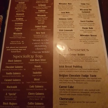 County Clare Irish Pub - And more (2/16/20) - Irish Pub Near Me - Milwaukee, Wisconsin County Clare Irish Pub - And more (2/16/20) - Irish Pub Near Me - Milwaukee, Wisconsin
