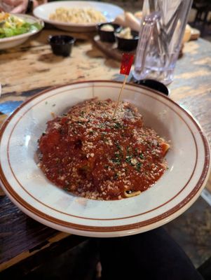 Spaghetti Warehouse by null