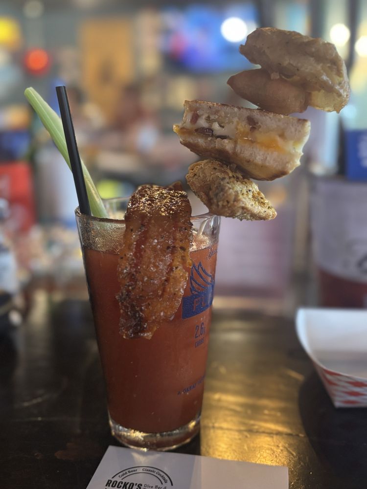 Rocko's Dive Bar & Texas Kitchen Image