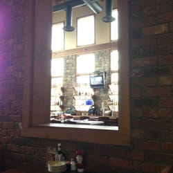 Hickory Falls Wood-Fired Grille & Bar - Beautiful resteraunt next to highway 24... Hickory smoked fare!!!