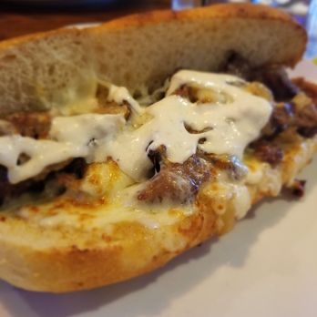 99 Restaurants - New steak sandwich had a good deal of gristle. - American Near Me - Salem, New Hampshire