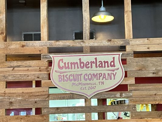 Cumberland Biscuit Company by null