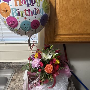 Arctic Floral - Flowers for my sisters birthday - Florists Near Me - Fairbanks, Alaska