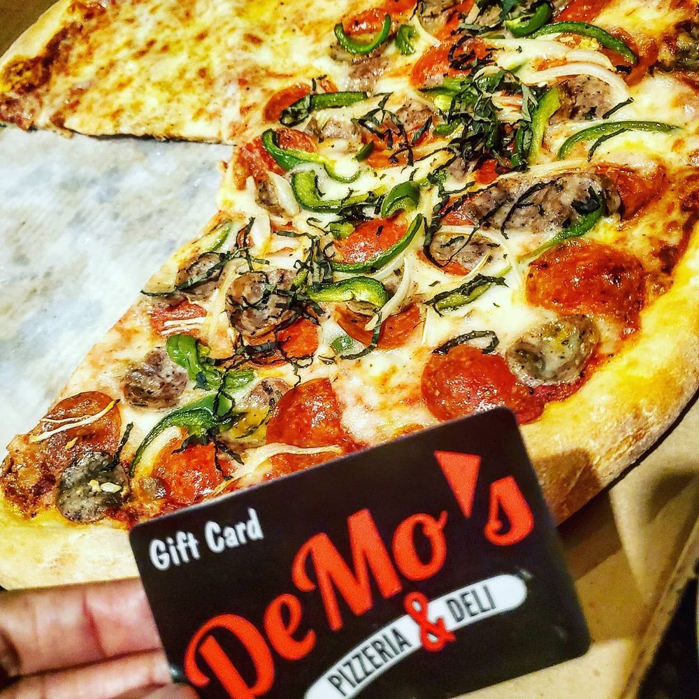DeMo's Pizzeria & Deli