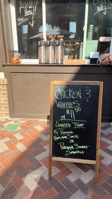 Menu photo 1 Copper Star Coffee Co. Bluff Park, AL