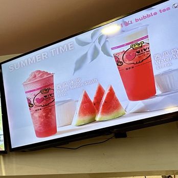 ViVi Bubble Tea - Menu - Bubble Tea Near Me - New York, New York ViVi Bubble Tea - Menu - Bubble Tea Near Me - New York, New York