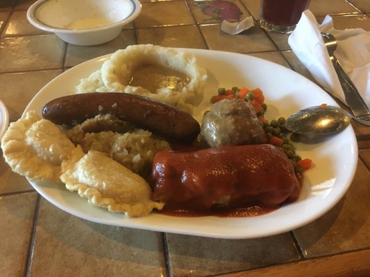 Polonus Restaurant by null