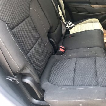 Advanced Auto Spa - All gone, after 2 minutes of vacuuming!! - Auto Detailing Near Me - Manalapan, New Jersey