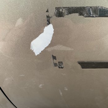 Craig Smith Chevrolet - Paint peeling off of my Silverado after they didn't reattach the side molding good enough and didn't prep before painting correctly - Car Dealers Near Me - Galion, Ohio