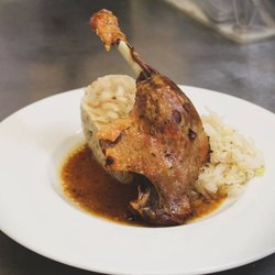 La Boema - St. Wenceslas' Menu