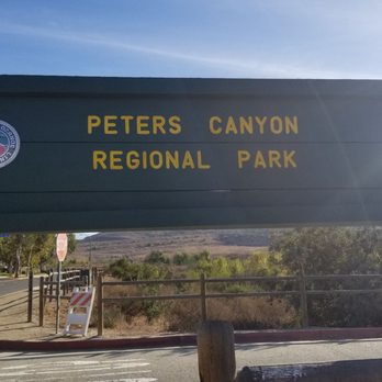 Peters Canyon Regional Park - Ready for a hike! - Parks Near Me - Orange, California
