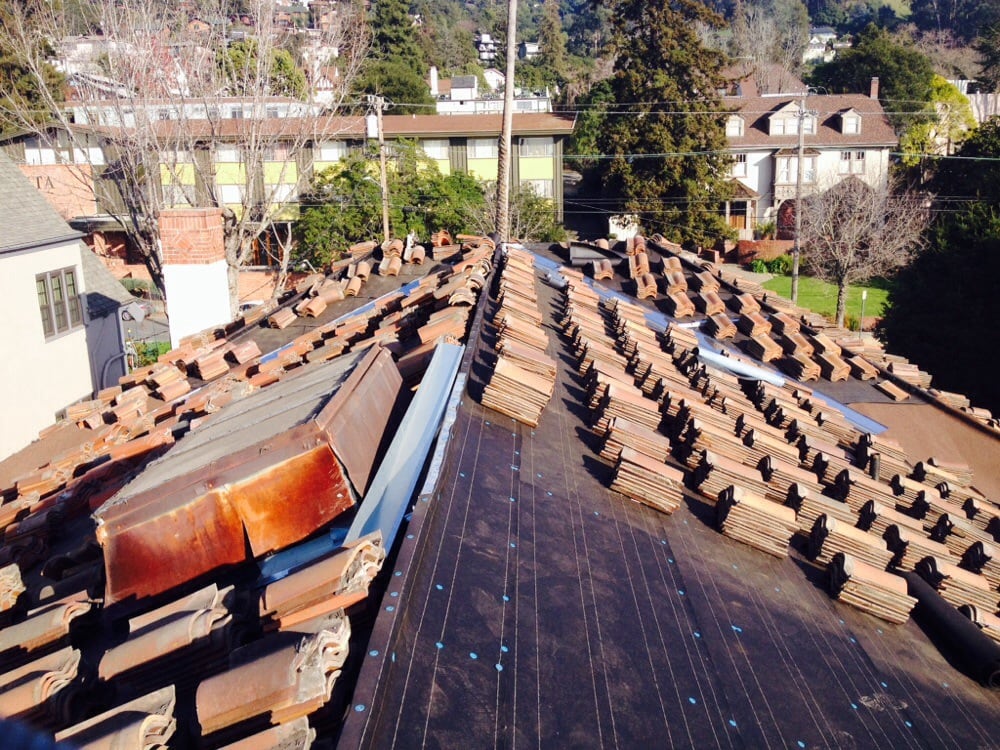 Slide of Henry Roofing