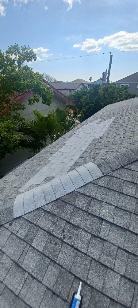 Slide of Handyman Services and Roofing